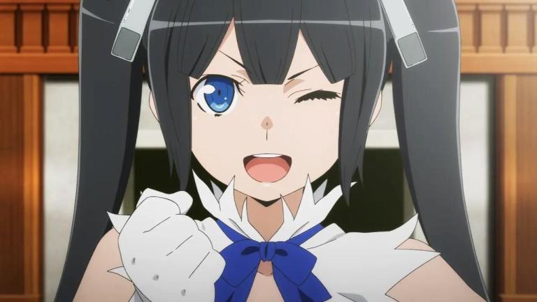 La cuarta temporada de DanMachi revela un nuevo avance