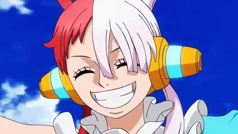 La película One Piece Film Red revela la voz de la 'hija de Shanks' con un avance