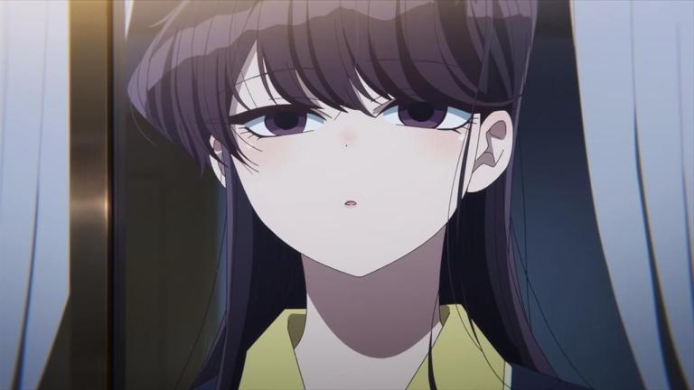 La segunda temporada de Komi-san finalizará con su próximo episodio