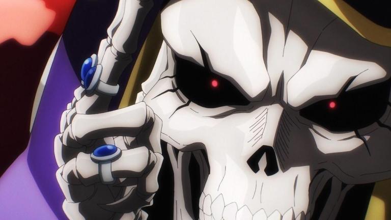 Overlord fecha el estreno de su cuarta temporada con un nuevo avance