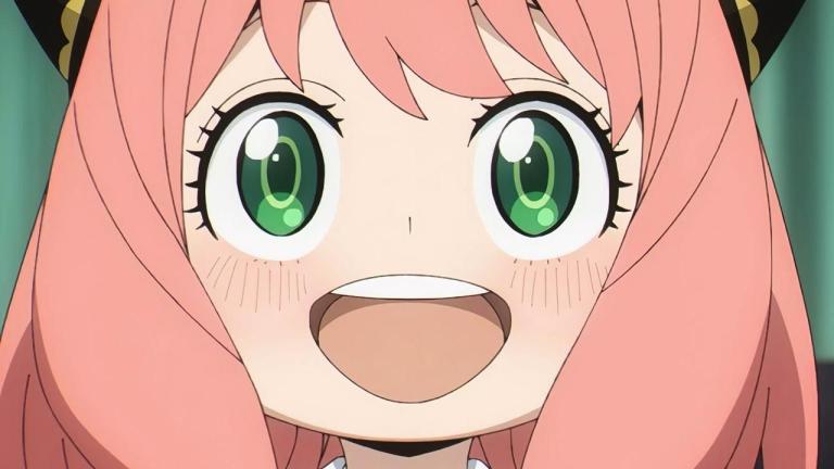 SPY x FAMILY: Así luciría Anya Forger si se convirtiera en una VTuber