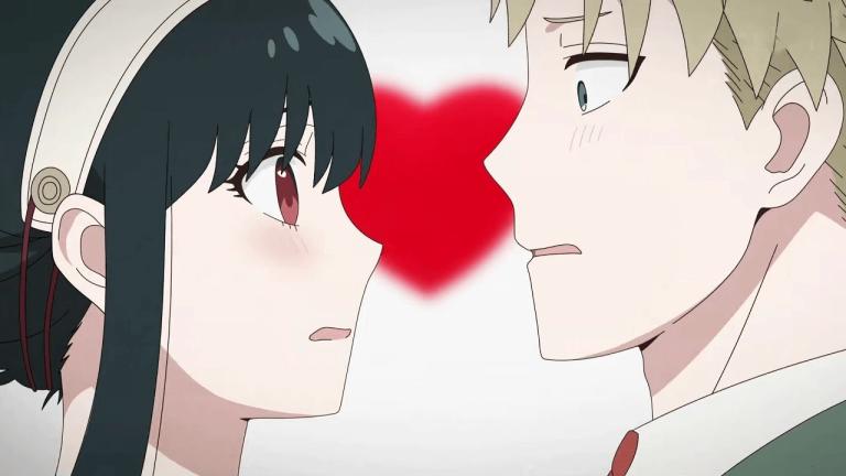 SPY x FAMILY: Los personajes se cuelan en el opening de Kaguya-sama: Love is War