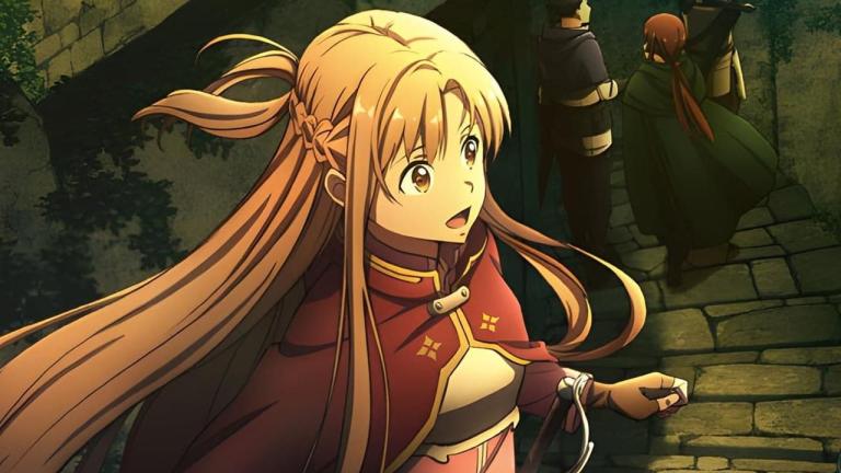 Sword Art Online: Progressive fecha el estreno de su segunda película con un visual