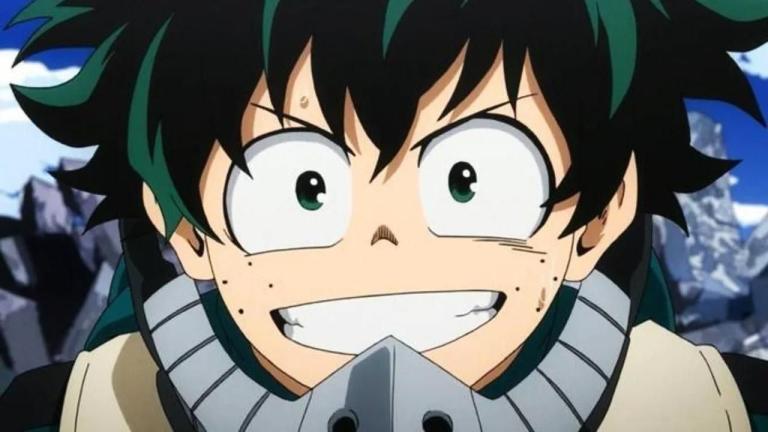Una escuela de Indonesia se promociona con uniformes de Boku no Hero Academia