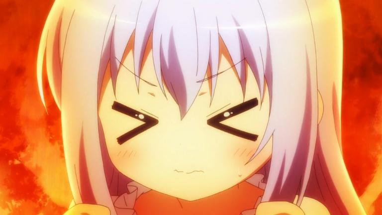 Amenazan de muerte para que se cancele un evento de Gochuumon wa Usagi Desu ka?