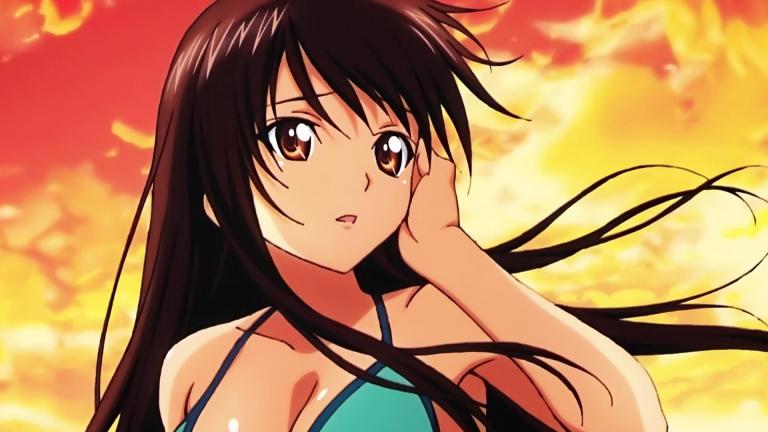 Australia prohibió la distribución de To LOVE-Ru Darkness