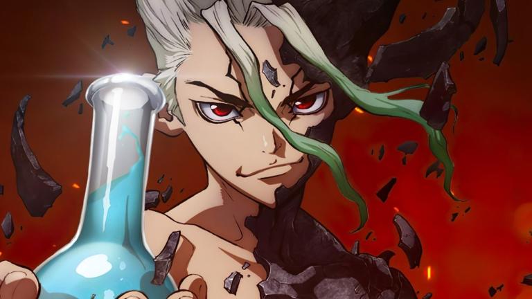 Dr. STONE estrenará su tercera temporada la próxima primavera