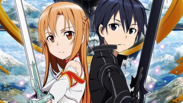El anime de Sword Art Online celebra su décimo aniversario