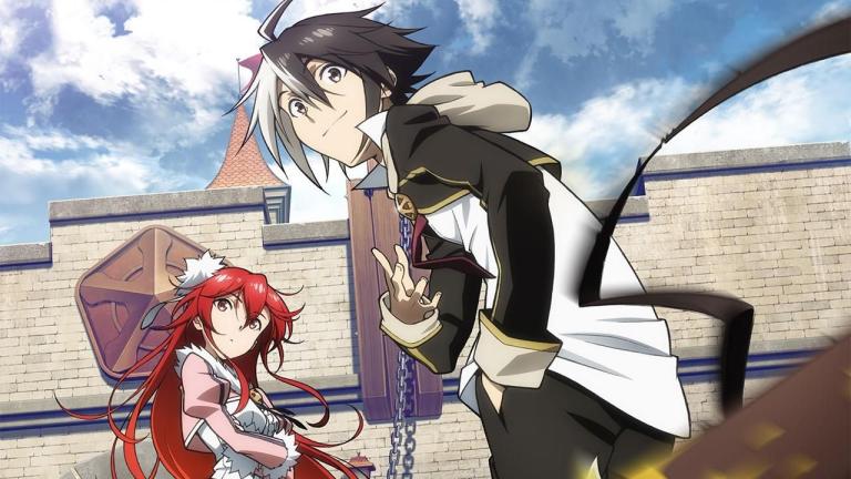 El anime Eiyuu Kyoushitsu confirma su estreno en 2023 con un nuevo visual