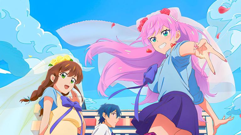 El anime Fuufu Ijou, Koibito Miman revela nuevo visual y su fecha de estreno