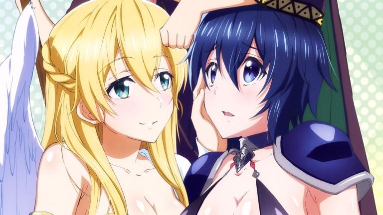 El anime Gamers! celebra su quinto aniversario