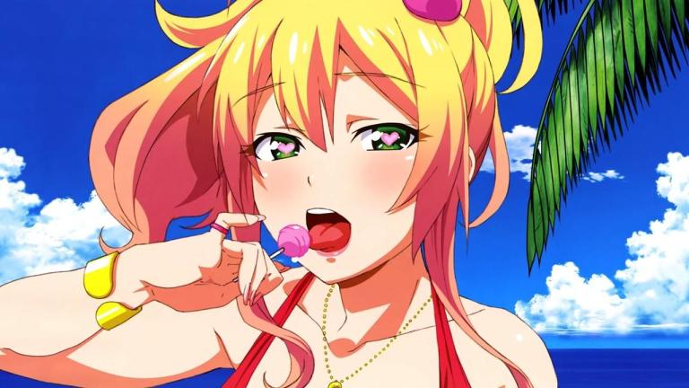 El anime Hajimete no Gal celebra su quinto aniversario
