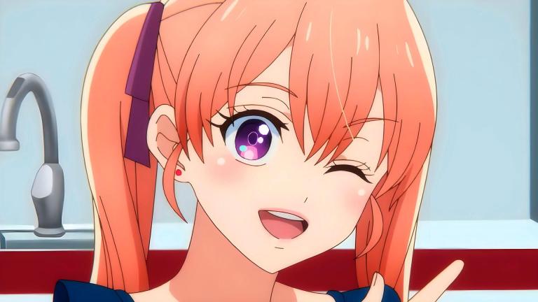 El anime Kakkou no Iinazuke revela un vistazo para su segunda mitad