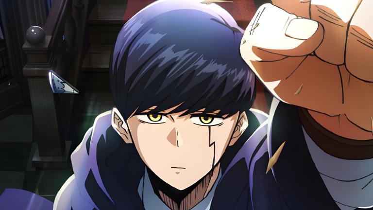 El anime MASHLE se estrenará en 2023