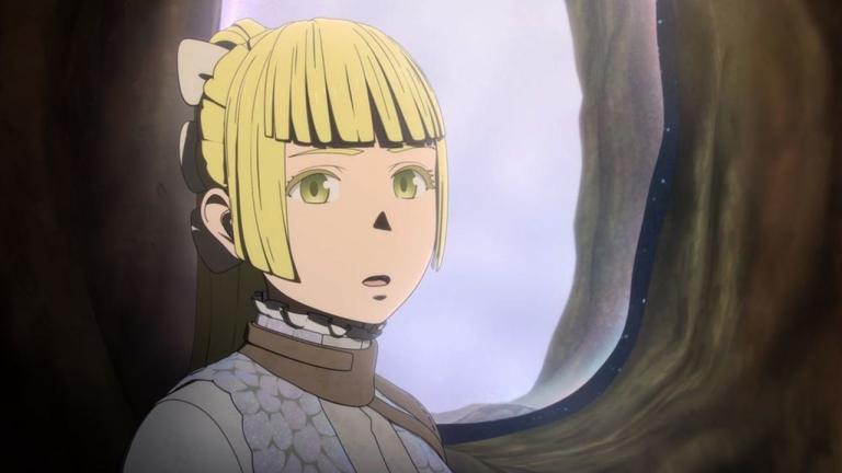El anime original Ooyukiumi no Kaina revela su primer avance