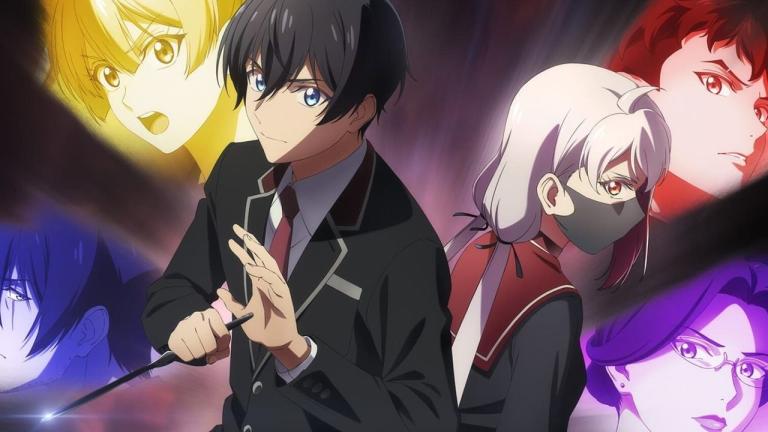 El anime original Shinobi no Ittoki revela su opening con un nuevo avance
