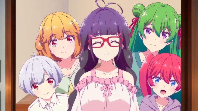 El anime Renai Flops se estrenará en octubre y es producido por Passione