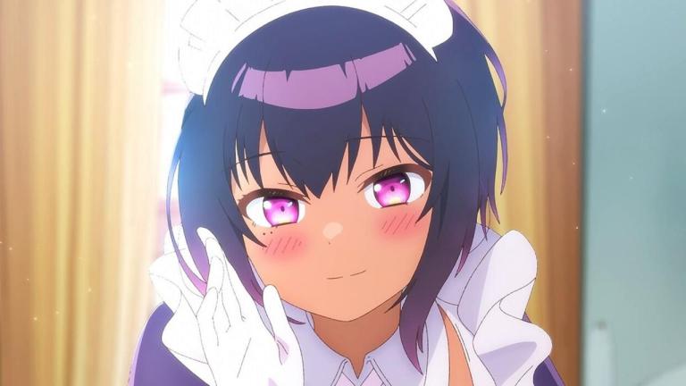 El anime Saikin Yatotta Maid ga Ayashii revela su segundo avance