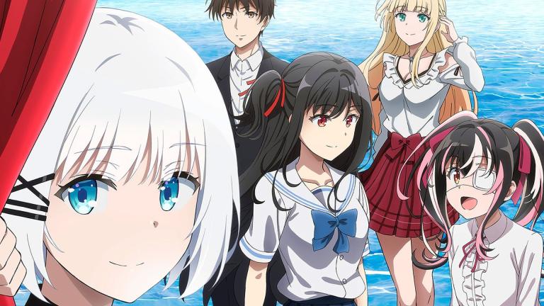 El anime Tantei wa Mou, Shindeiru tendrá una segunda temporada