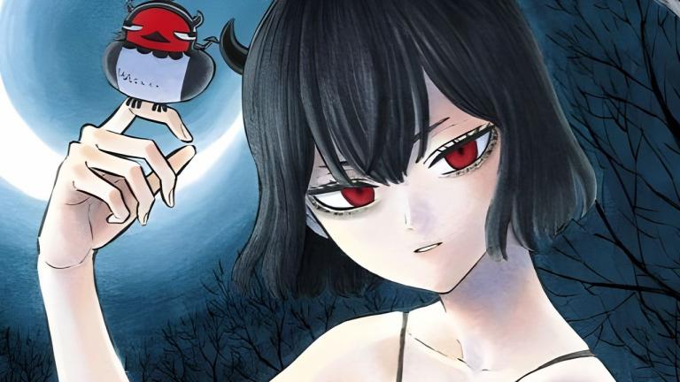 El manga Black Clover se reanudará a finales de este mes