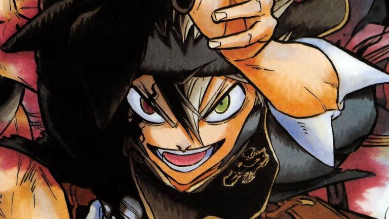 El manga Black Clover se reanudará con un salto temporal de un año
