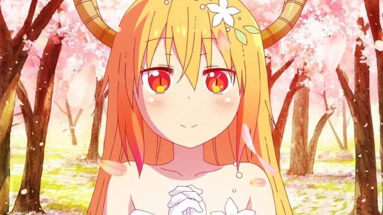 Estos son los personajes más populares de Kobayashi-san Chi no Maid Dragon según NetLab