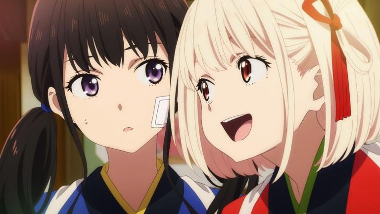 Japoneses aseguran que Lycoris Recoil será lo mejor de la temporada Verano-2022