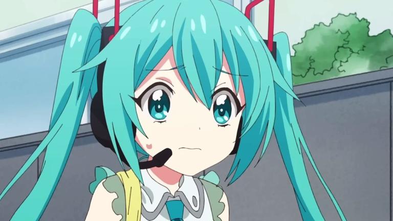 Jashin-chan Dropkick intenta combatir el clipeo ilegal en YouTube