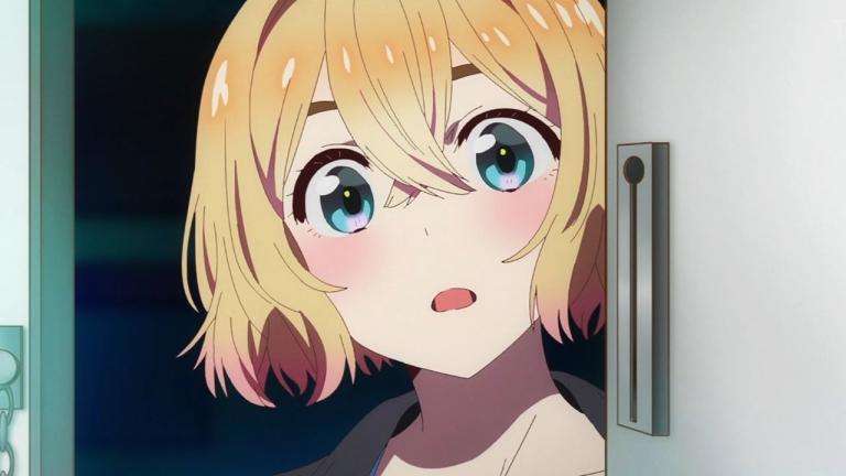 Kanojo, Okarishimasu 2nd Season celebra su cuarto episodio con nuevos visuales