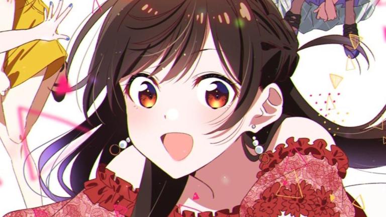 Kanojo, Okarishimasu 2nd Season celebra su primer episodio con ilustraciones