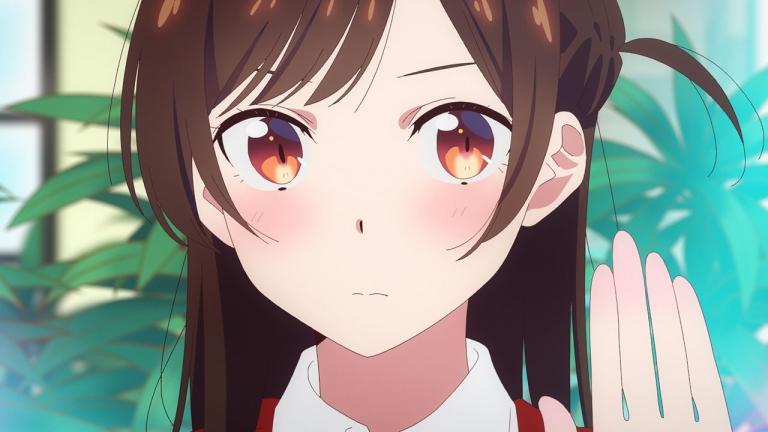 Kanojo, Okarishimasu 2nd Season celebra su segundo episodio con ilustraciones