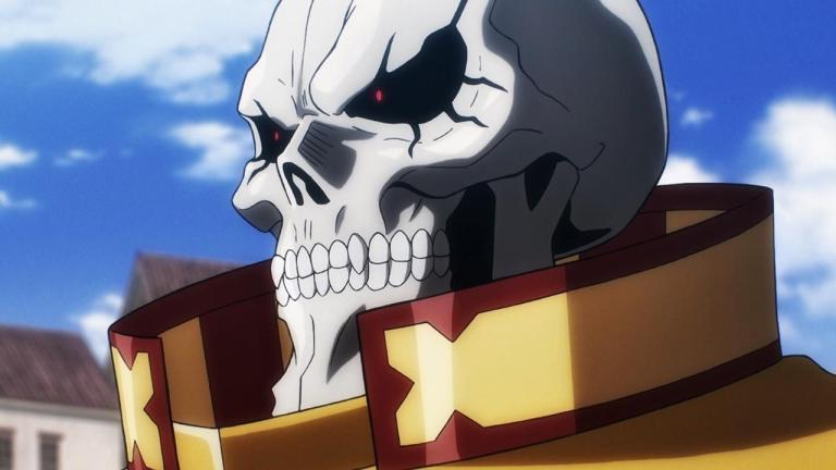 La cuarta temporada de Overlord tendrá 13 episodios
