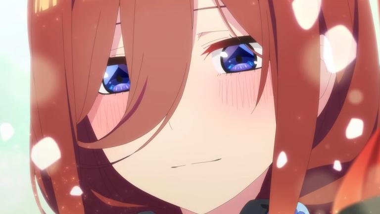 La película de Gotoubun no Hanayome ya supera 2 mil millones de yenes en ganancias