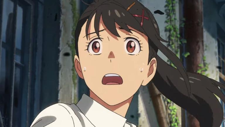 La película de Makoto Shinkai, Suzume no Tojimari, revela un nuevo avance