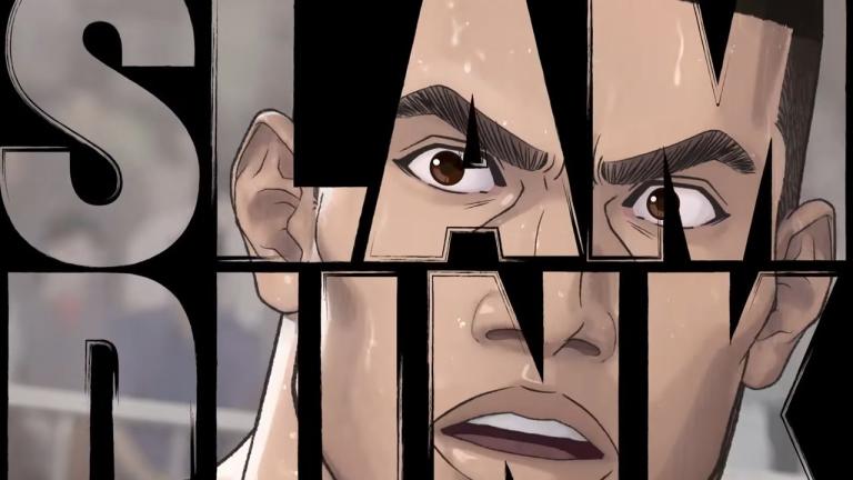 La película de Slam Dunk revela su animación 3DCG con un avance