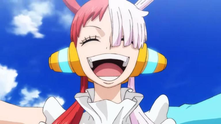 La película One Piece Film Red revela un nuevo avance