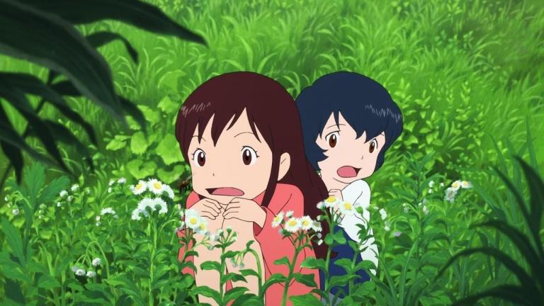 La película Ookami Kodomo no Ame to Yuki celebra su décimo aniversario