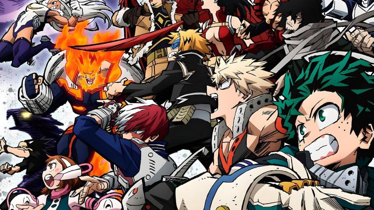 La sexta temporada de Boku no Hero Academia revela su fecha de estreno