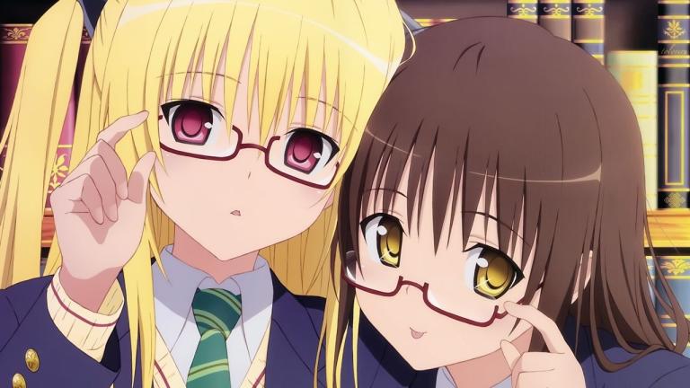 Los openings de To LOVE-Ru llegan finalmente a YouTube