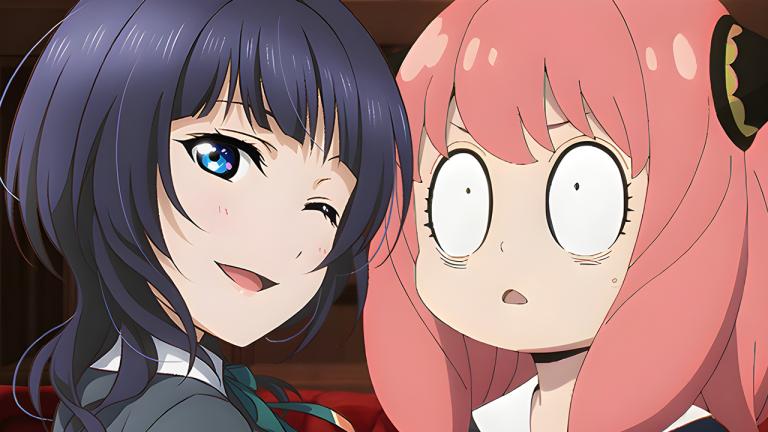 Love Live! aplasta a SPY x FAMILY en ventas de Blu-ray