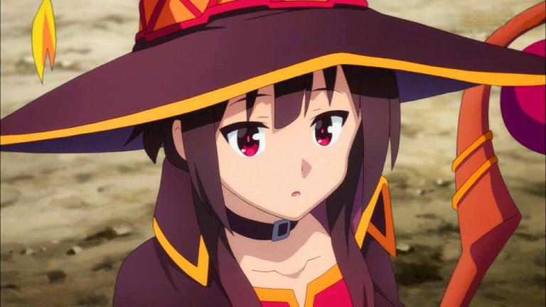 Megumin protagoniza el primer vistazo al anime Konosuba: An Explosion on This Wonderful World!