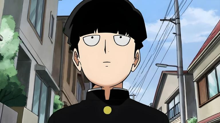 El anime Mob Psycho 100 lanza un nuevo visual para su tercera temporada