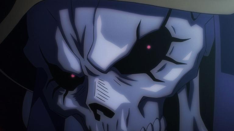 Overlord revela un avance para su cuarta temporada previo a su estreno