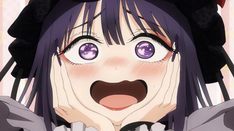 Sono Bisque Doll inspira una camiseta oficial de ahegao