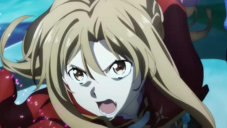 Sword Art Online: Progressive revela un nuevo avance para su segunda película