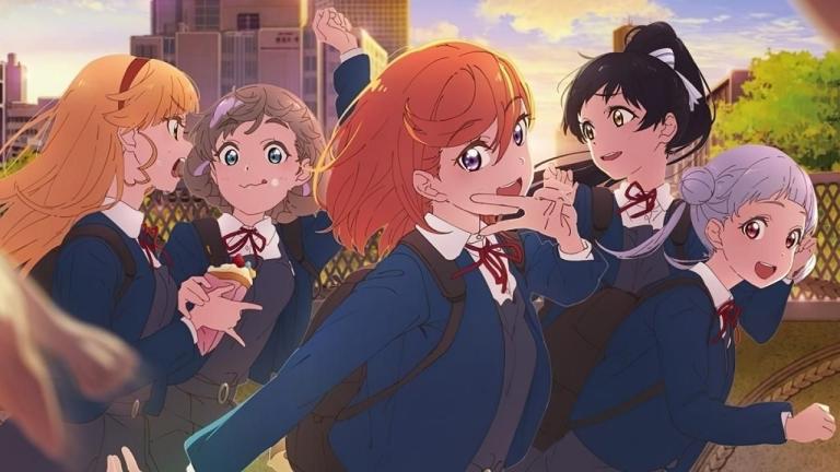 Tres chicas de Love Live! Superstar!! sufrieron un accidente de tránsito