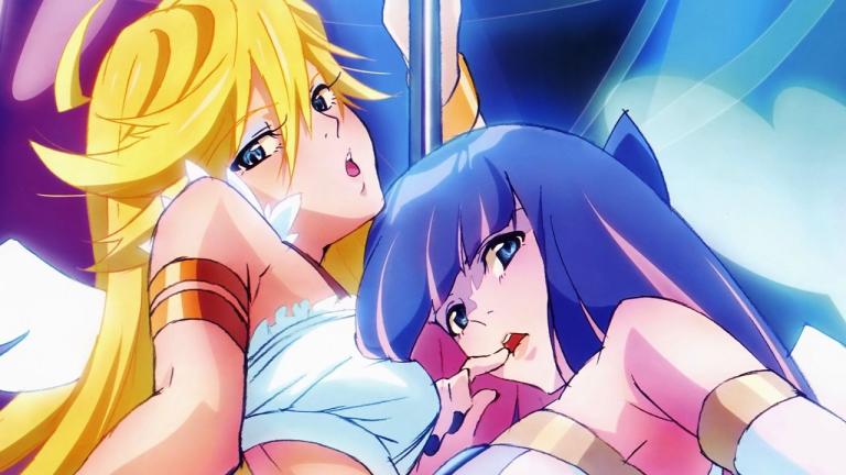 Trigger anuncia un nuevo anime para Panty & Stocking with Garterbelt
