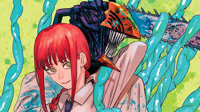 Chainsaw Man rompe un récord de lecturas en MANGA Plus