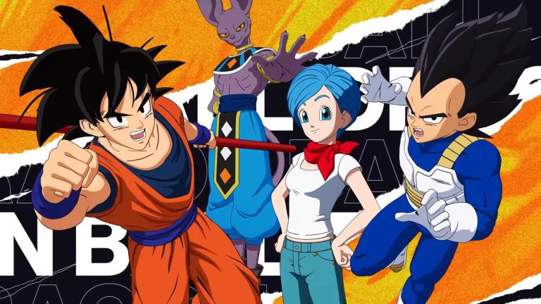 Conoce los detalles de la colaboración entre Fortnite y Dragon Ball Super