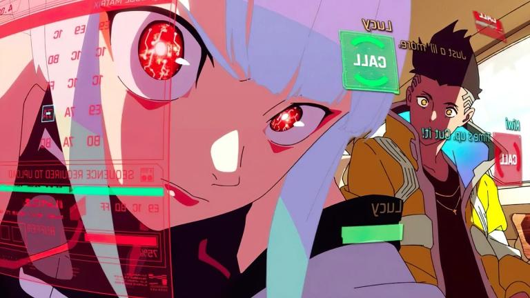Cyberpunk: Edgerunners ya tiene fecha de estreno en Netflix